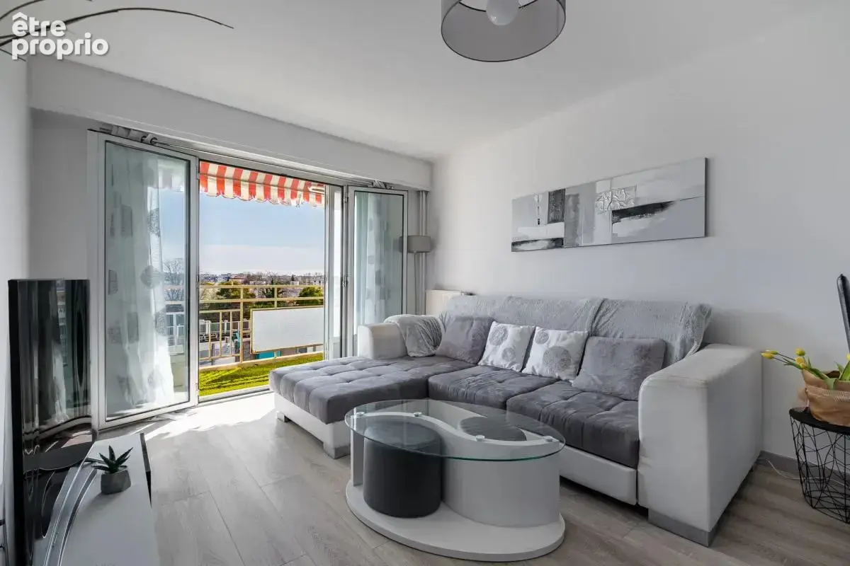 Appartement à CAGNES-SUR-MER