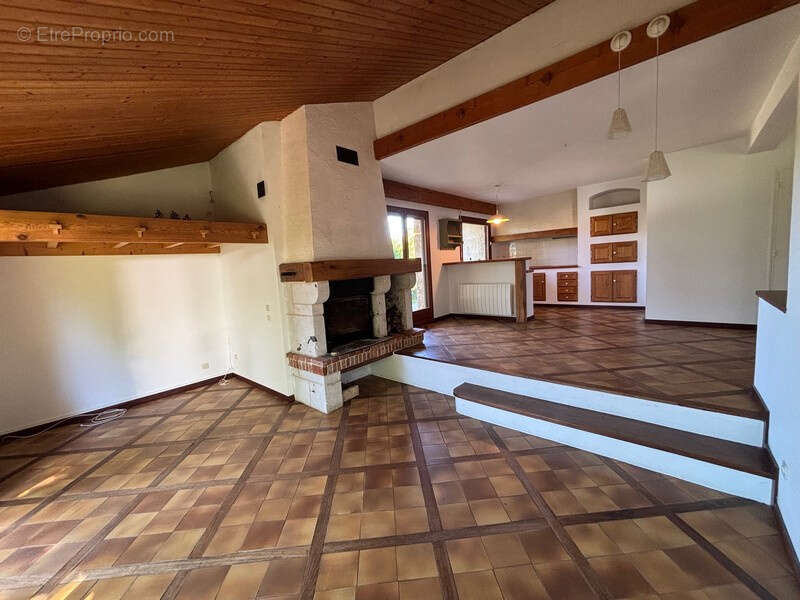 Maison à SAHURS