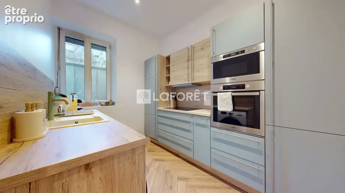 Appartement Strasbourg 3 pièces 65 m2 / CENTRE VILLE / BALCON - photo 9