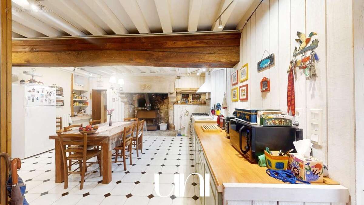 Maison à VILLERS-CANIVET