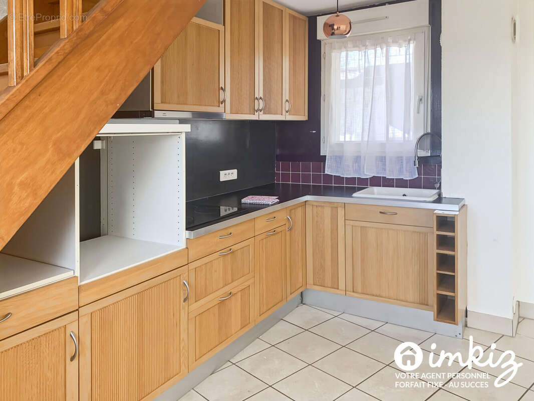 Appartement à PONTAULT-COMBAULT