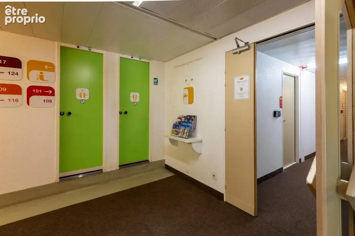Immeuble - 916 m² - Saint-Nabord (88) - photo 5
