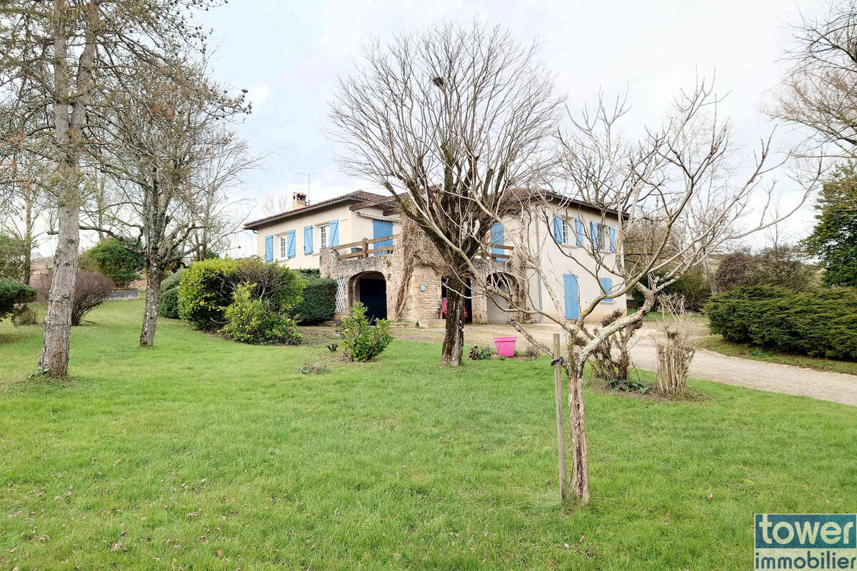 Maison à VILLEFRANCHE-DE-ROUERGUE