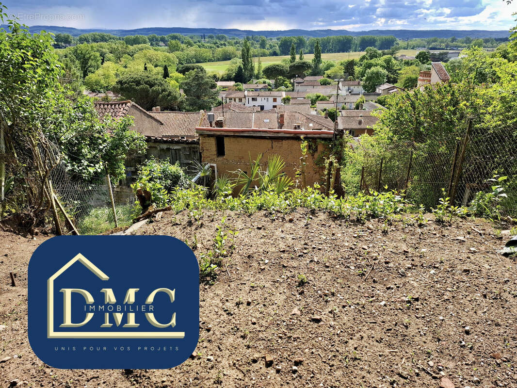 Maison à CINTEGABELLE