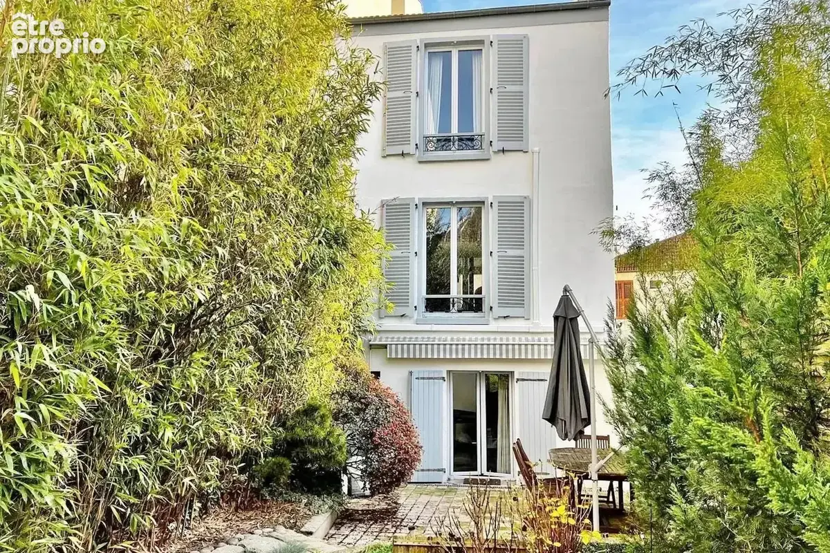 Maison 119 m² à Nogent-Sur-Marne  - photo 2
