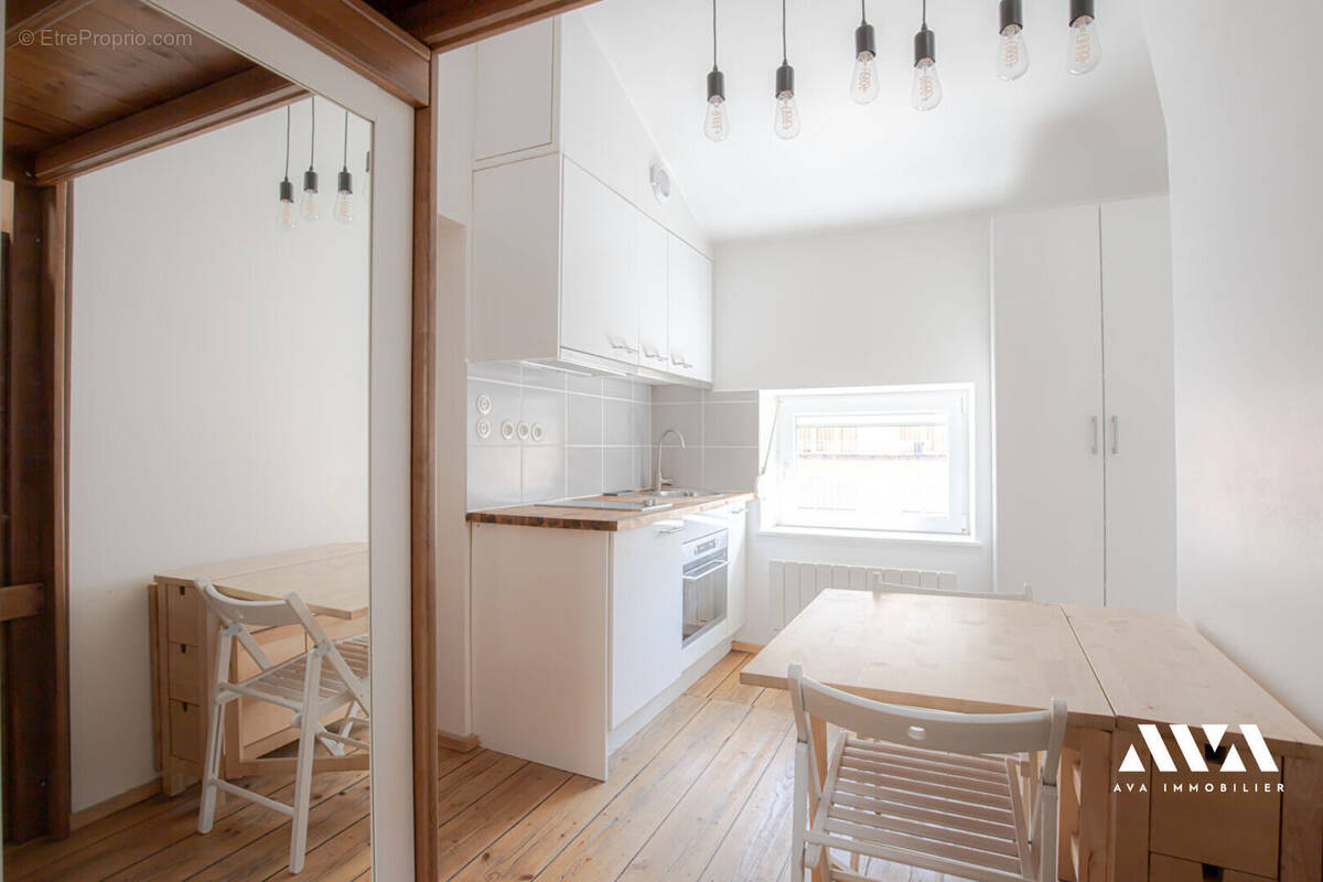 Appartement à NANCY