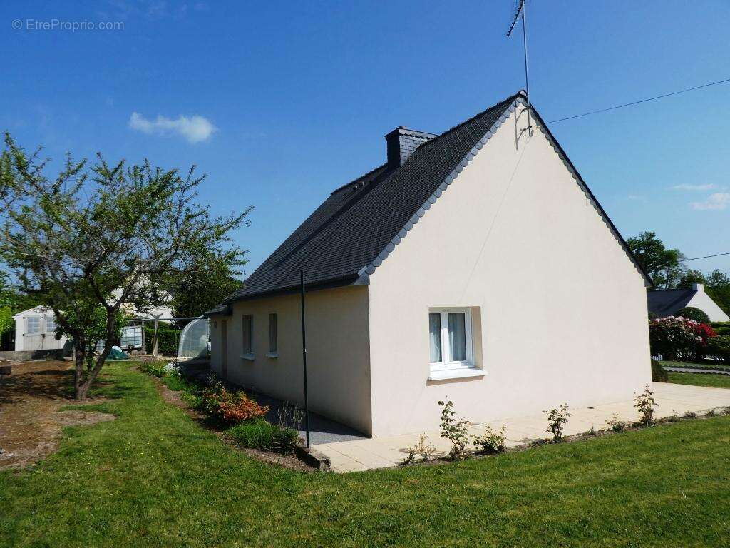 Maison à BUBRY