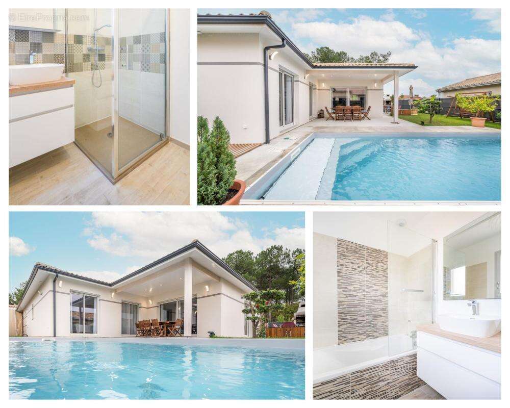 Terrain à MARTILLAC