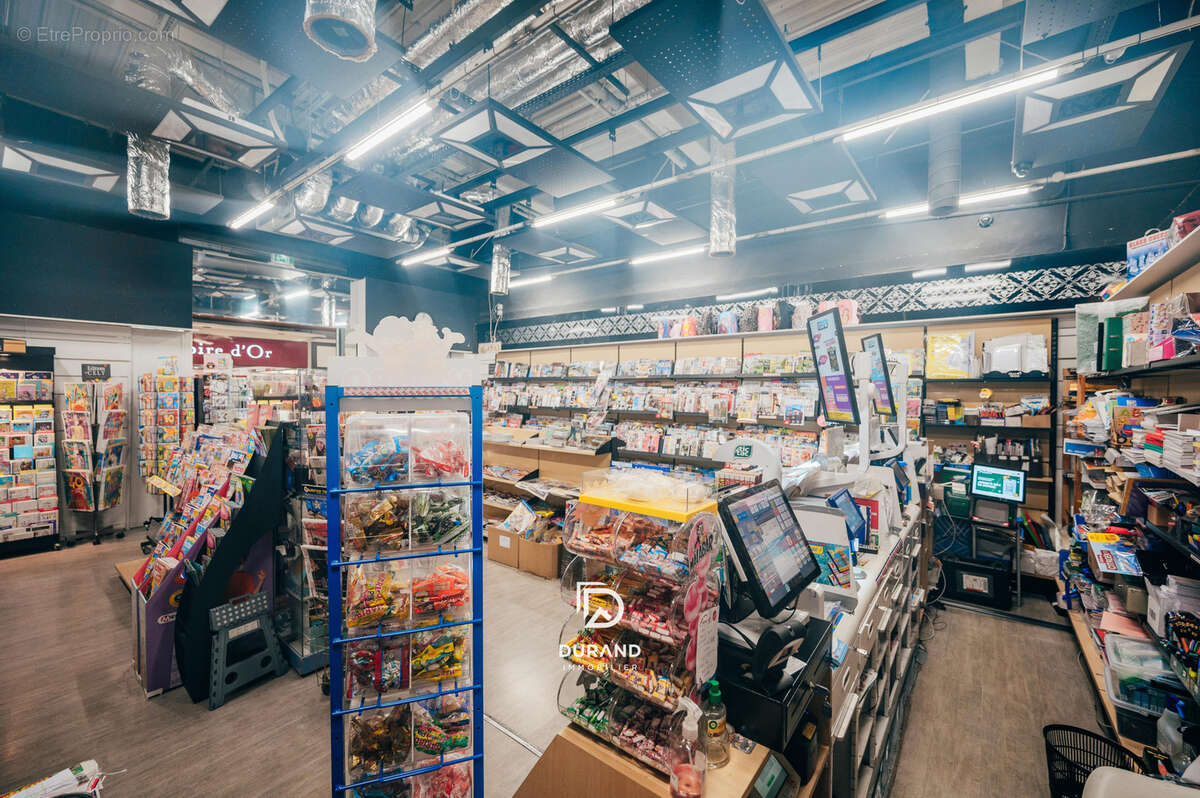 Commerce à MARSEILLE-14E