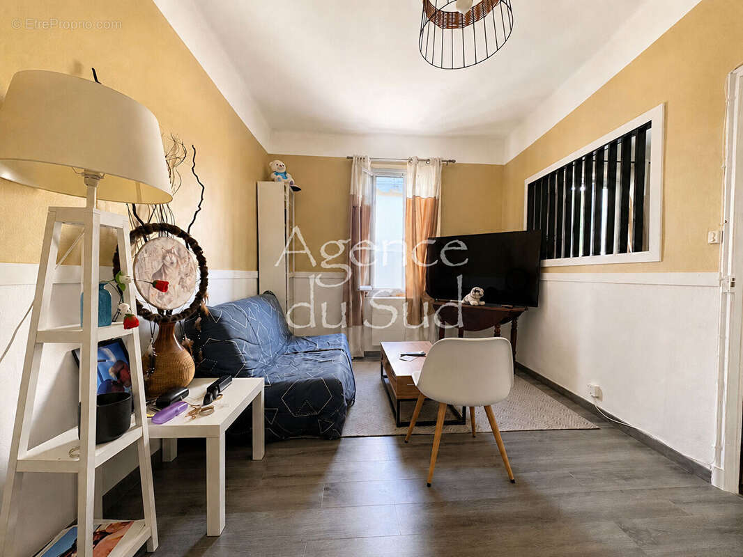 Appartement à AUBAGNE