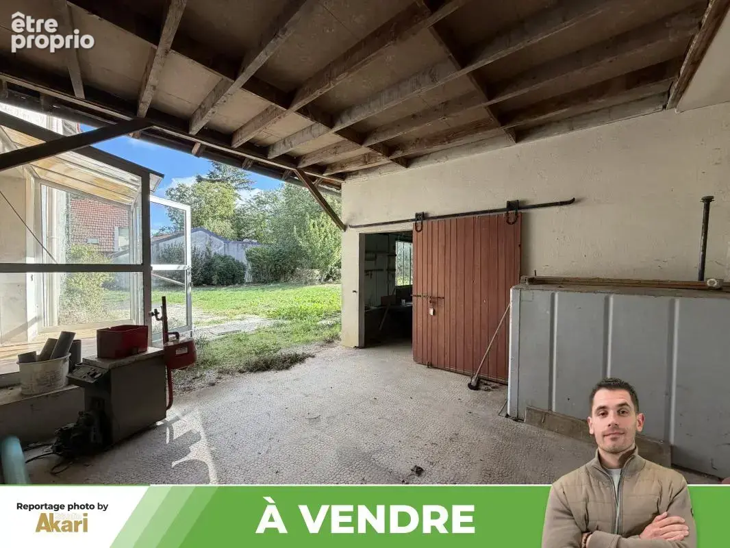 Maison 5 pièces 106 m² à vendre à Limalonges (79190) - photo 17