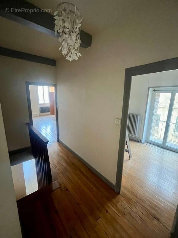 Appartement à NANTUA