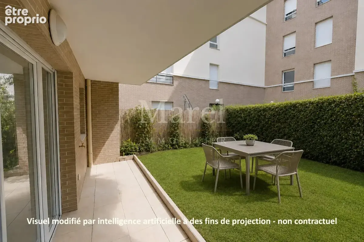 Créteil Pointe du Lac – Deux pièces, un jardin… et le lac pour voisin ! - photo 9