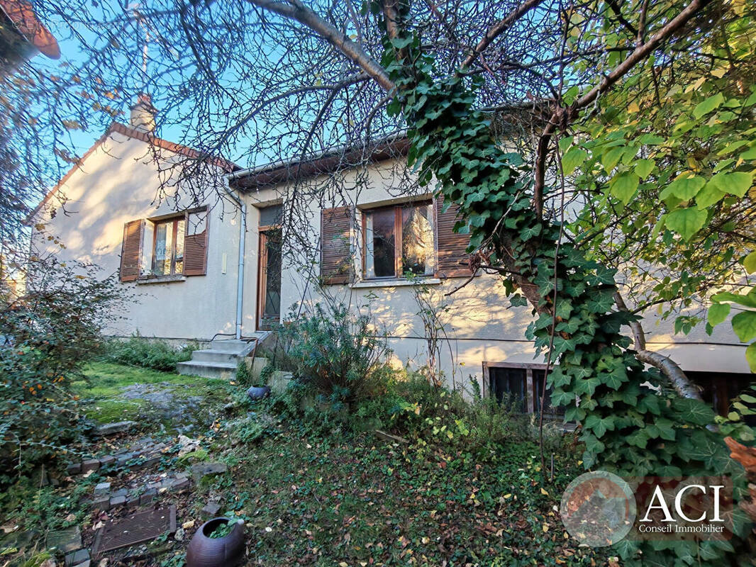 Maison à RUEIL-MALMAISON