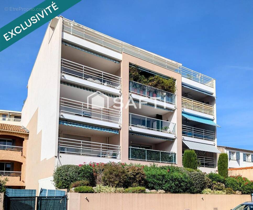 Photo 1 - Appartement à FREJUS