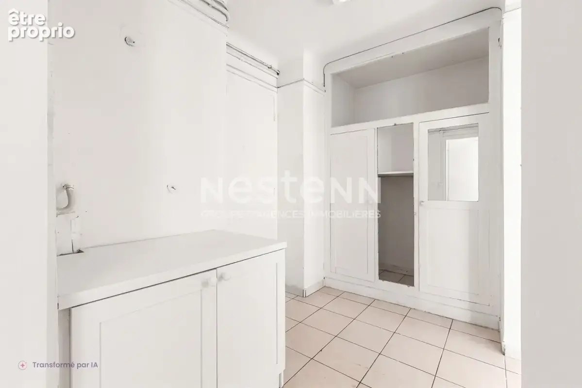 Avenue $henry dunant 3 pièces de 66 m² avec balcon  fort potentiel exclusivité - photo 16