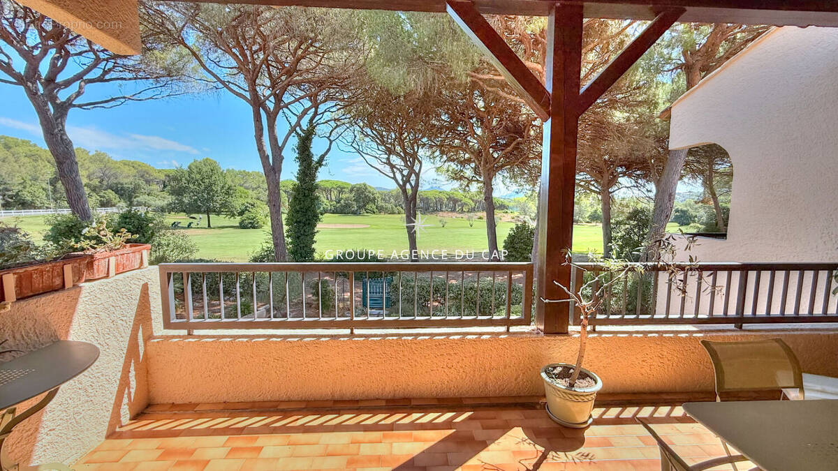 Appartement à SAINT-RAPHAEL