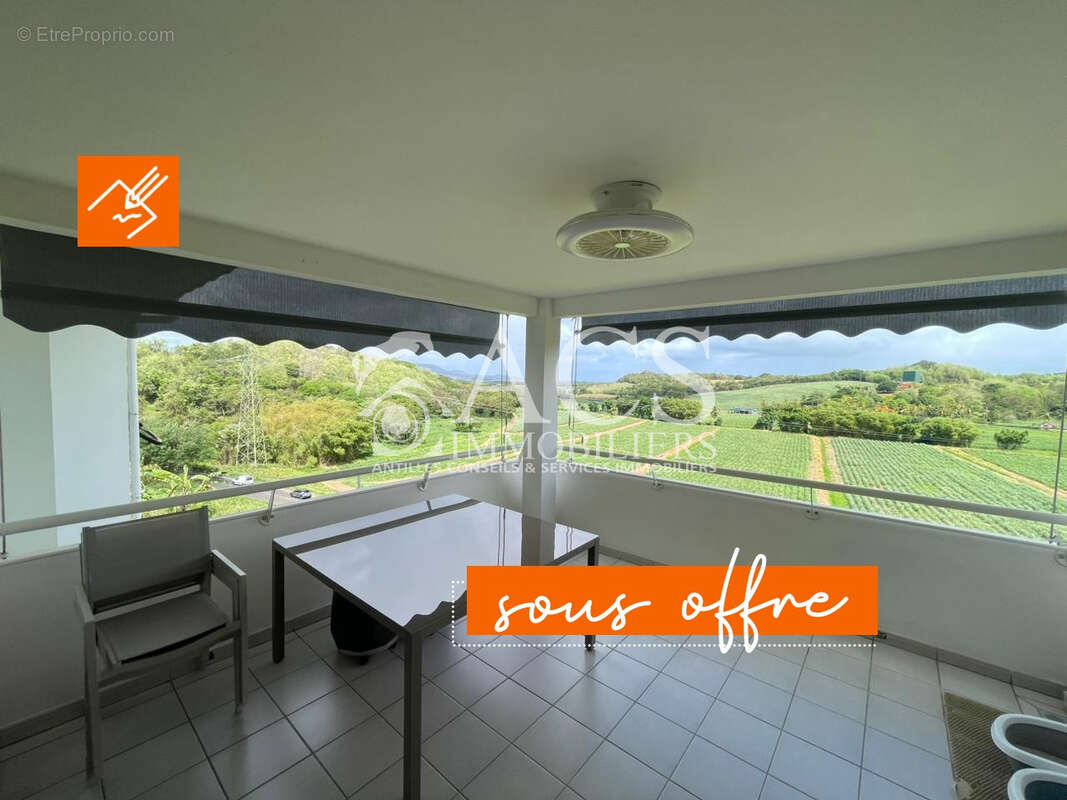 Appartement à DUCOS