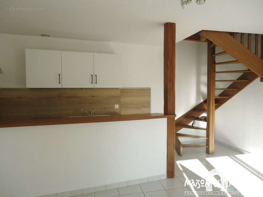 Appartement à SEGONZAC