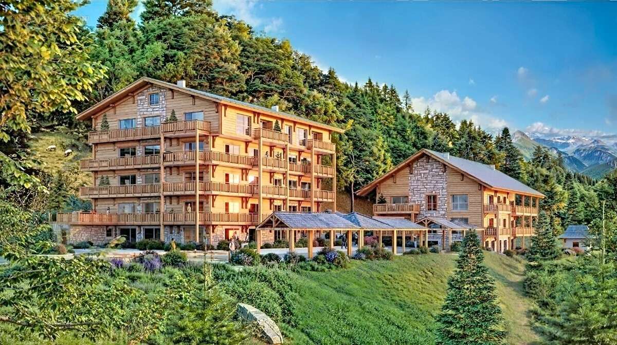 Appartement à LES GETS