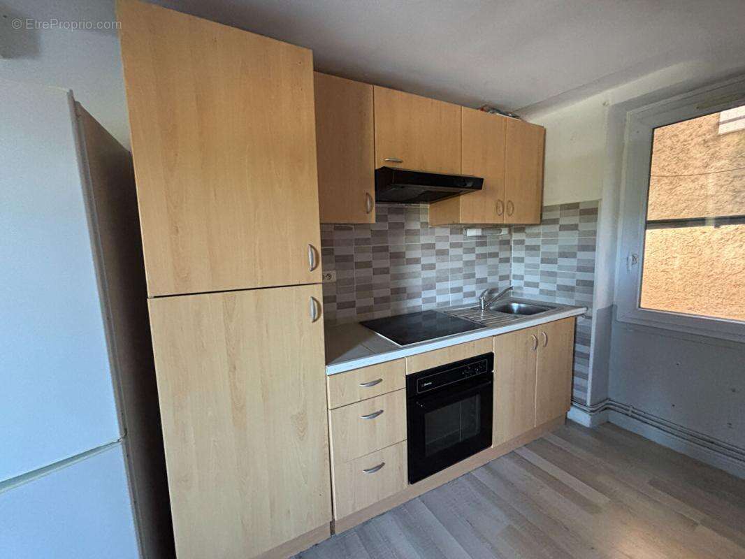 Appartement à FLAYOSC