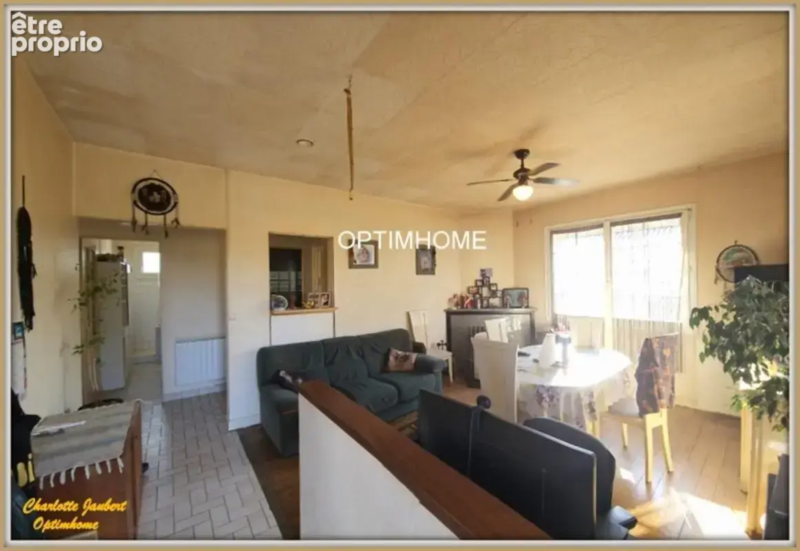 Maison à vendre 4 pièces SAINT AIGULIN (17) - photo 4