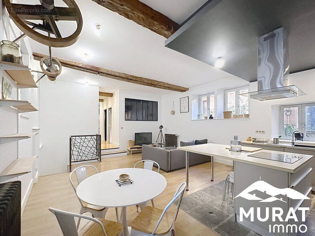 Appartement à CLERMONT-FERRAND
