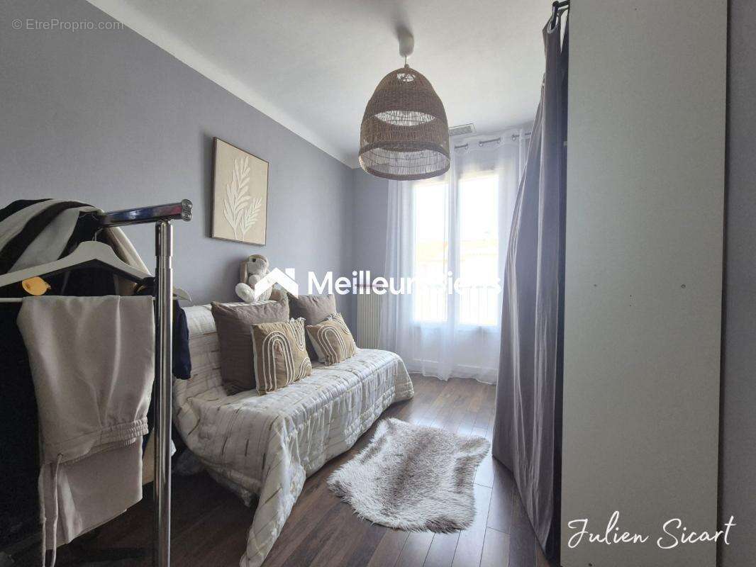 Maison 5 pièces de 119 m² à Perpignan, 4 chambres et terrain 180 m² - photo 11