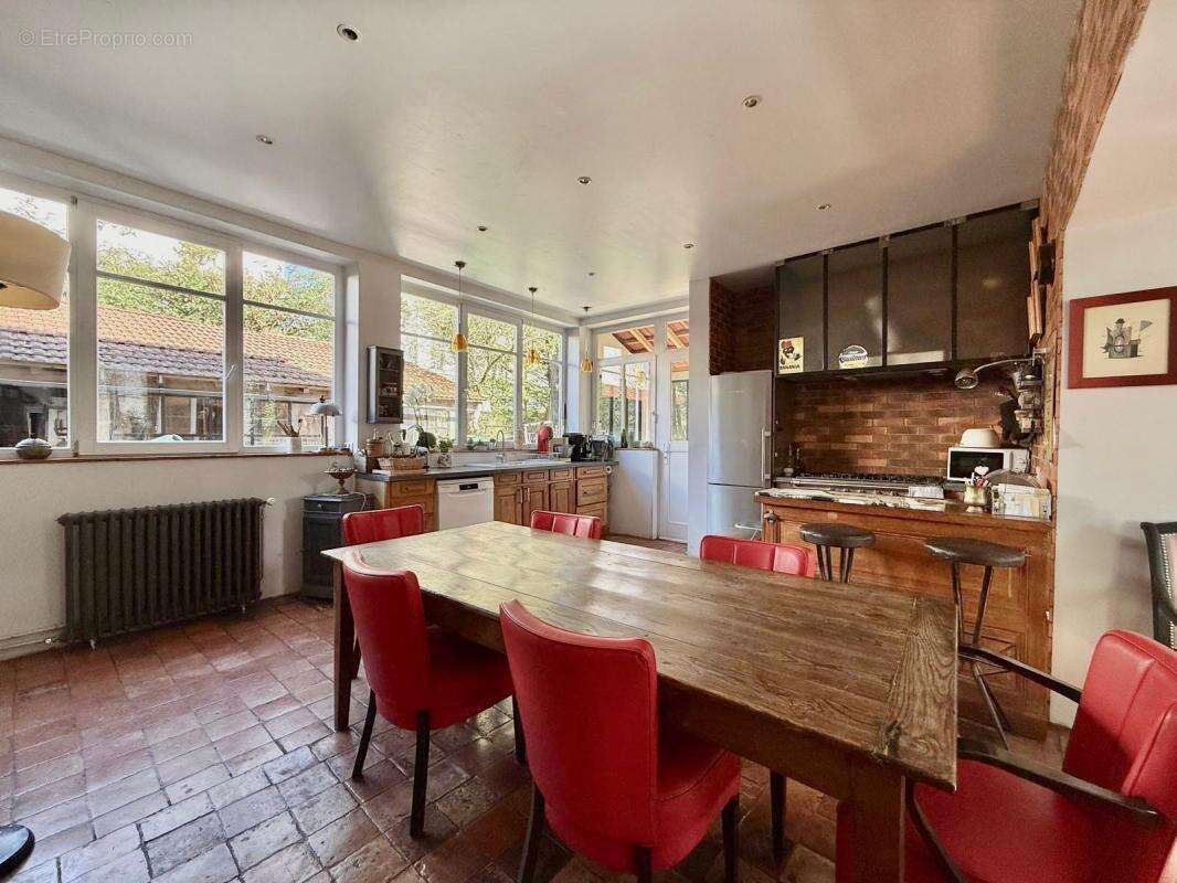 Maison à BOISSY-SAINT-LEGER