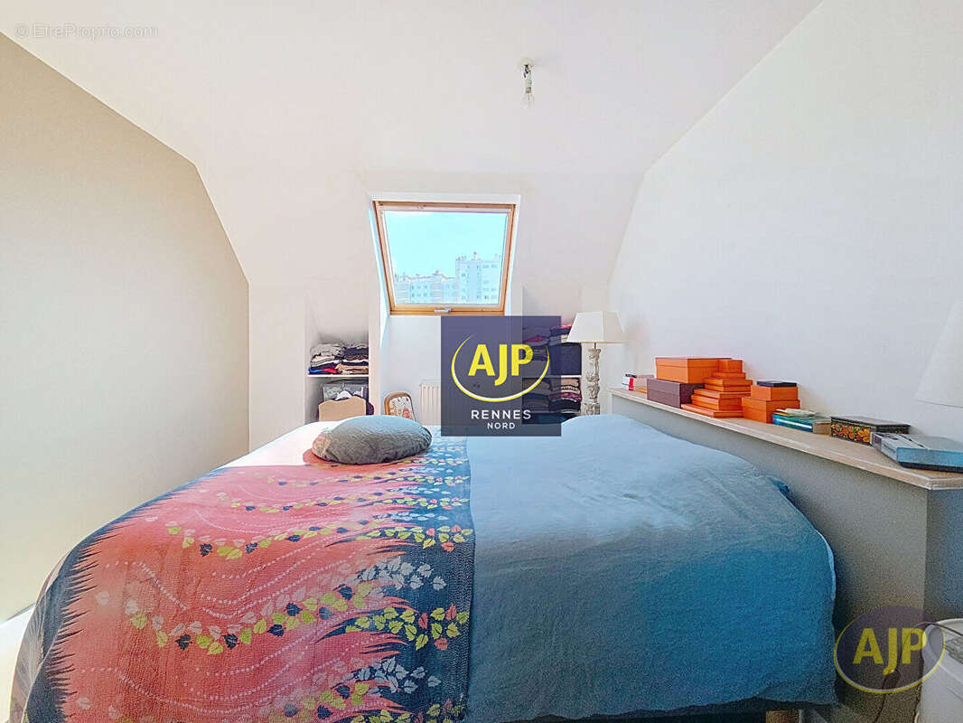 Maison 4 chambres Rennes Centre Ville - photo 9