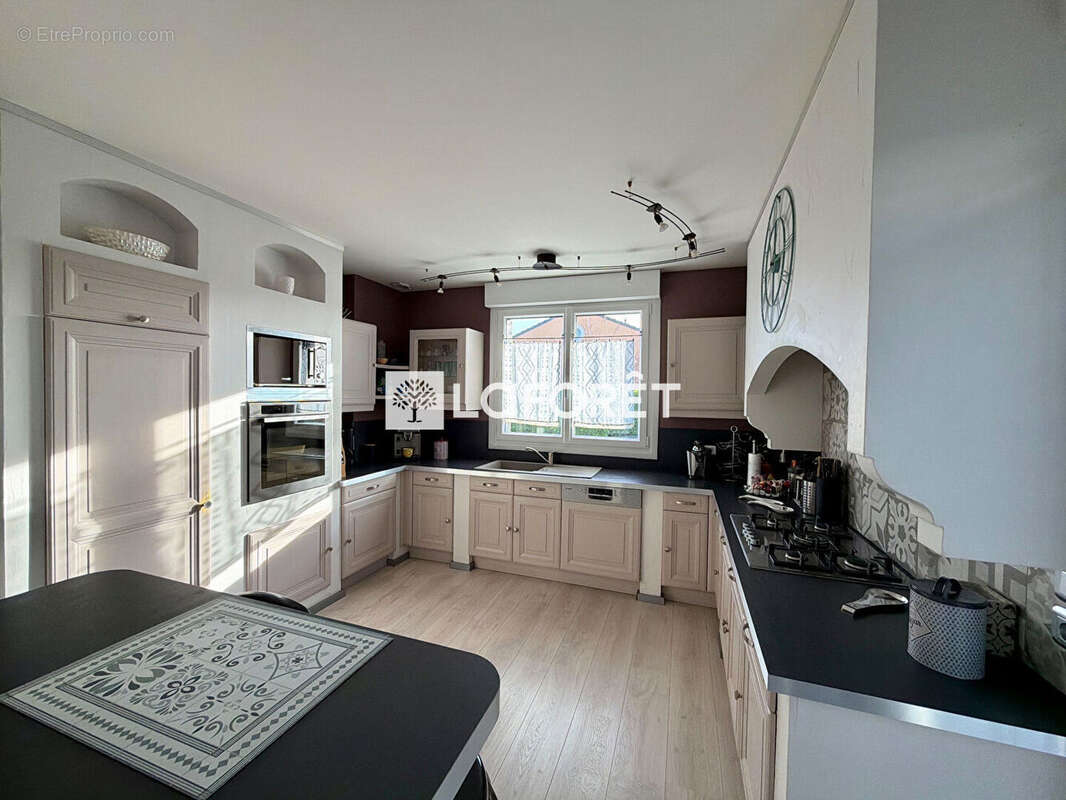 Maison à MONDELANGE