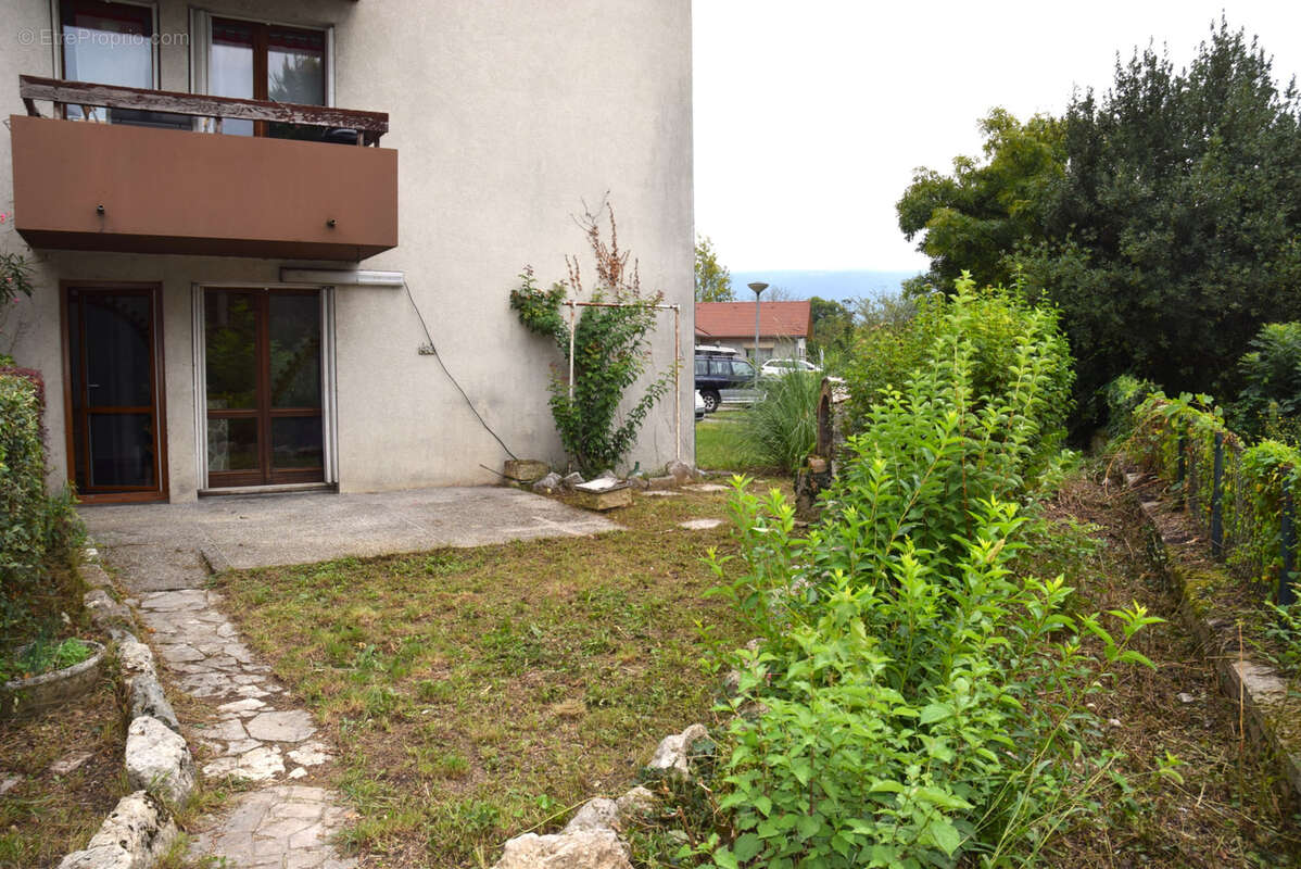 Appartement à CULOZ