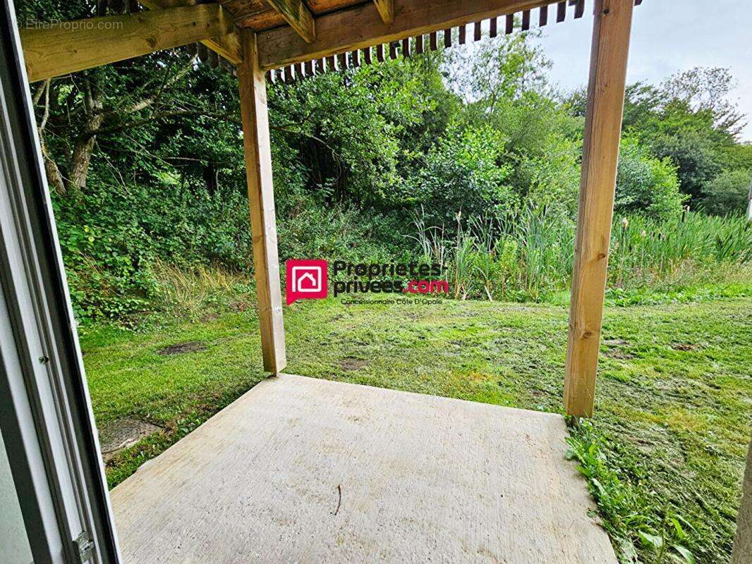 Appartement à CONDETTE