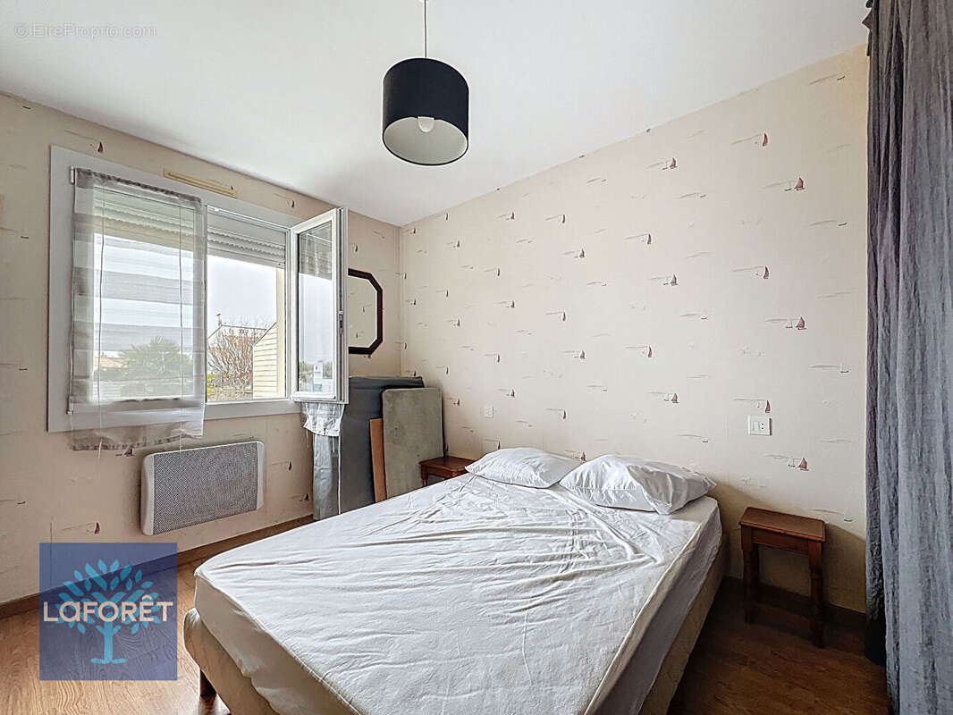 Maison à COMMEQUIERS