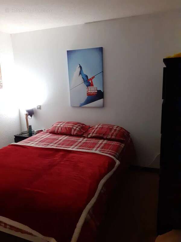 Appartement à FONT-ROMEU-ODEILLO-VIA