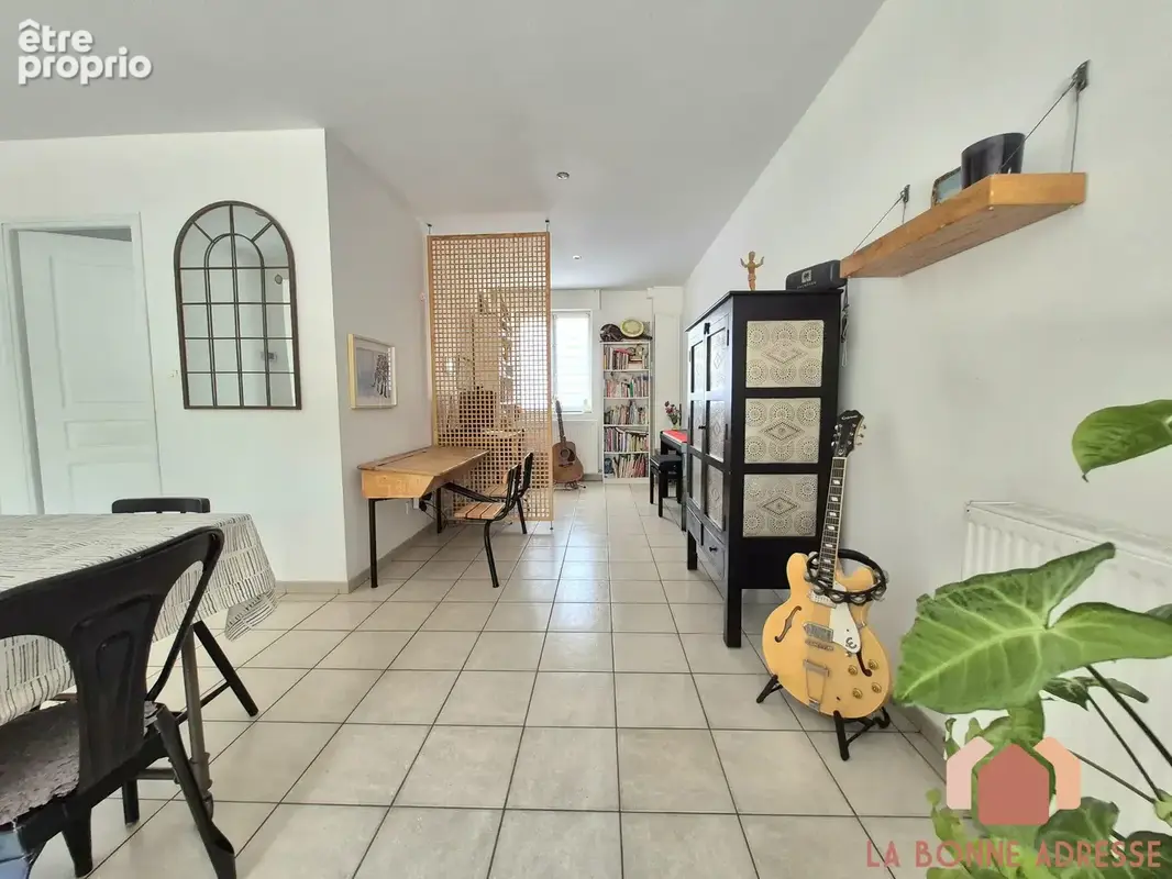 Maison 4 pièces 91 m² à vendre à Wattrelos (59150) - photo 8