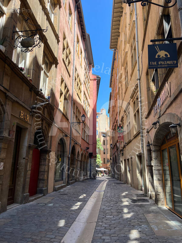 Appartement à LYON-5E
