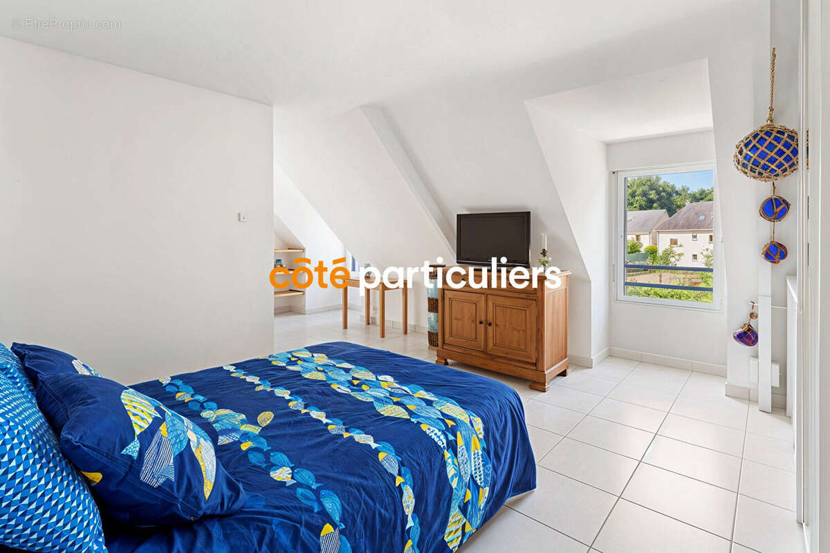 Maison à LA CHAPELLE-DES-MARAIS