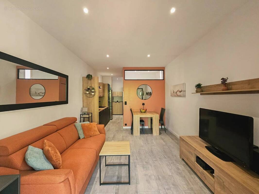 Appartement à FREJUS