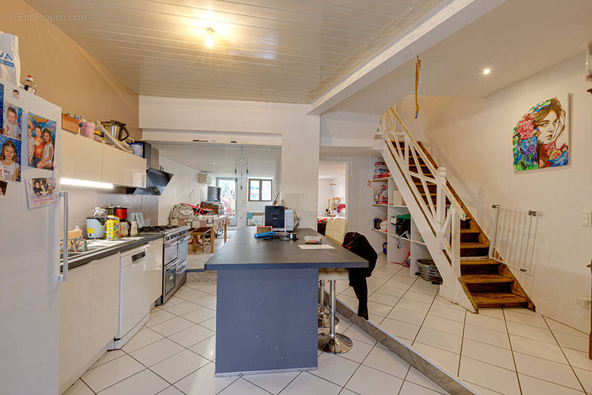 Maison à MASSONGY