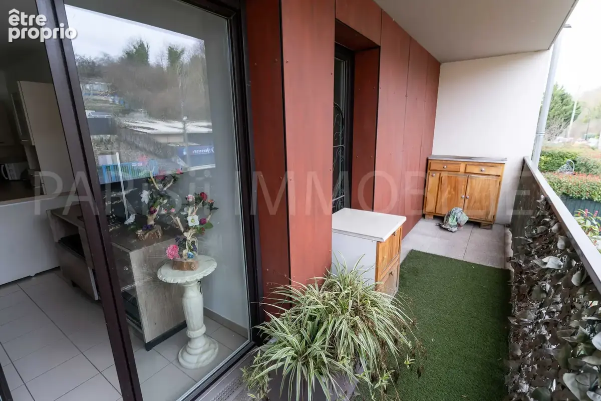 Appartement - 3 pièces - 56,38m2 - Sartrouville - photo 4