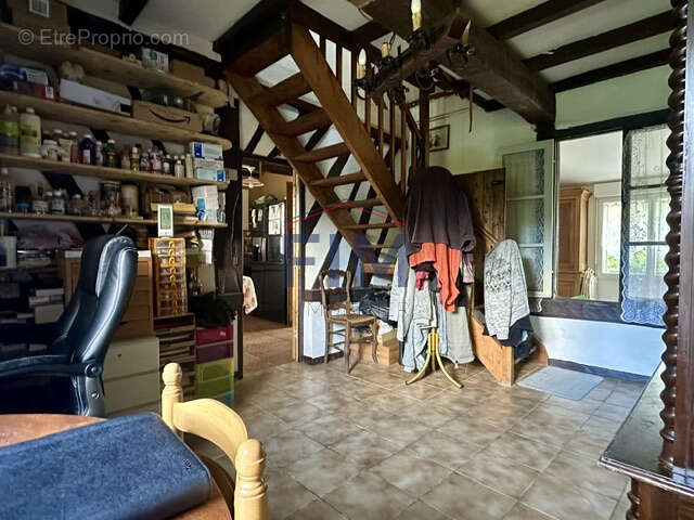 Maison à PREUSEVILLE