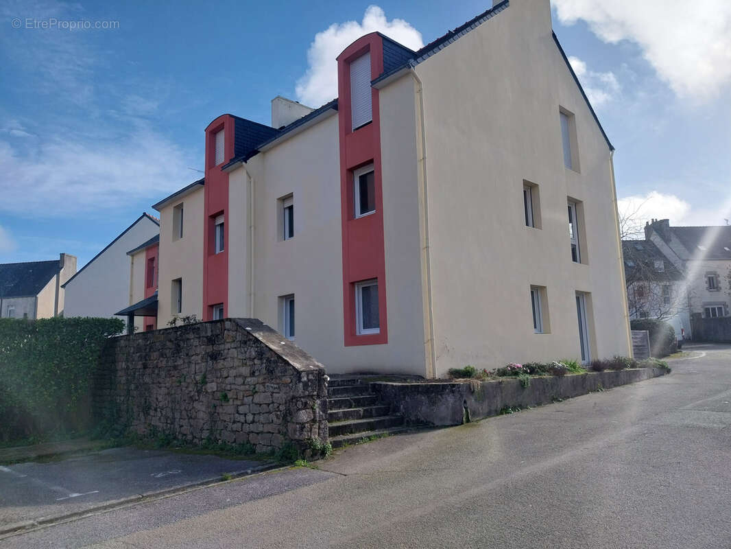 Appartement à PONT-L'ABBE