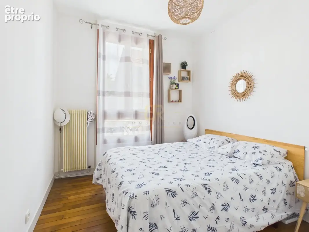 Calme - lumineux - investissement - ensemble immobilier rare   immeuble de rapport + maison indépendante avec - photo 4