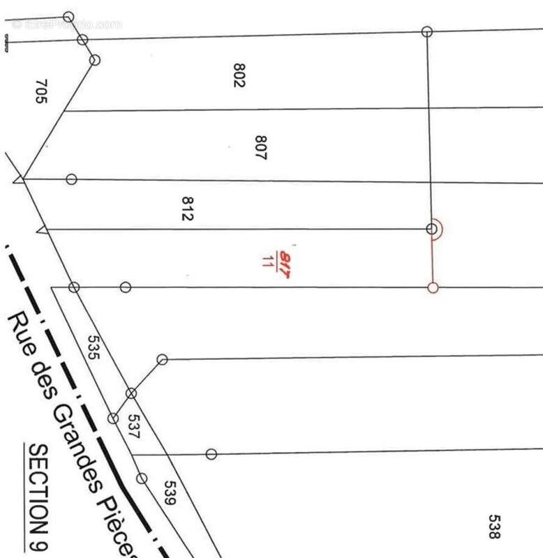 Photo 4 - Terrain à LUTZELHOUSE