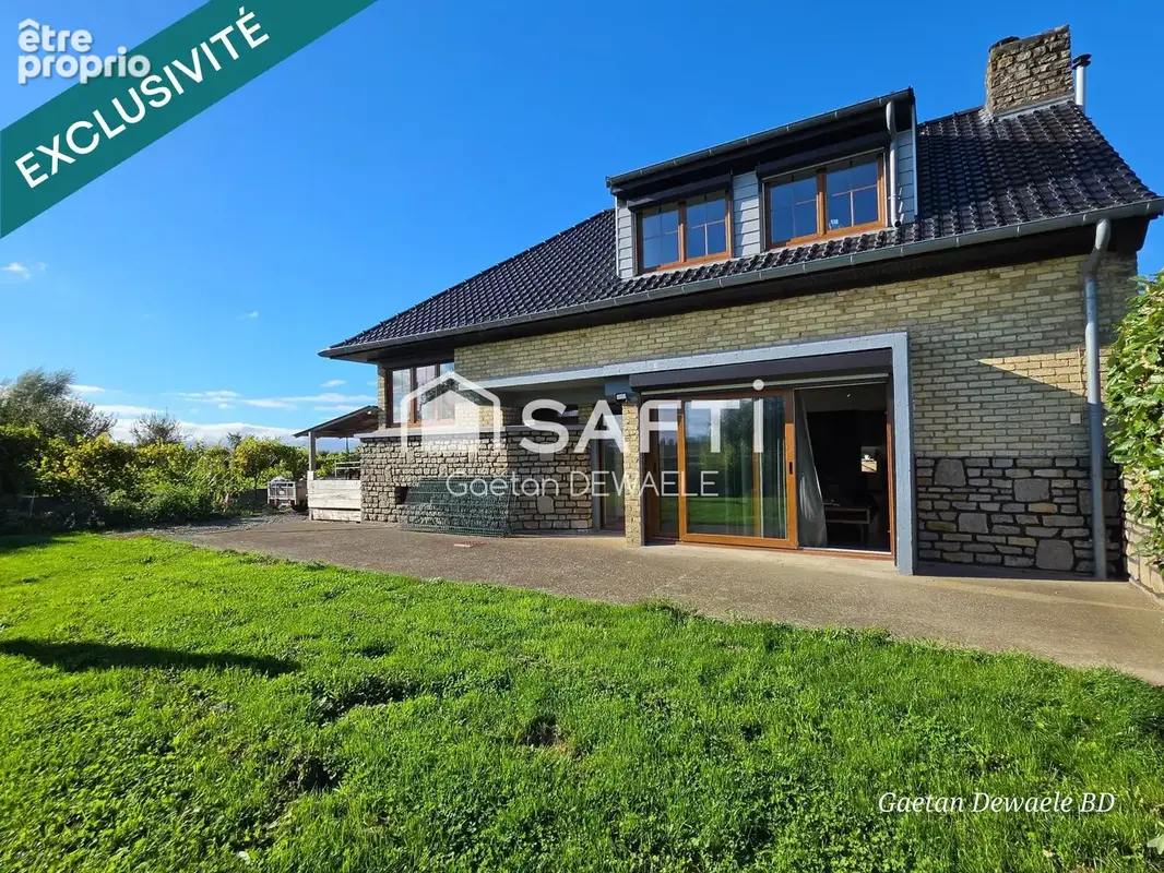 Photo 1 - Maison à HONDSCHOOTE