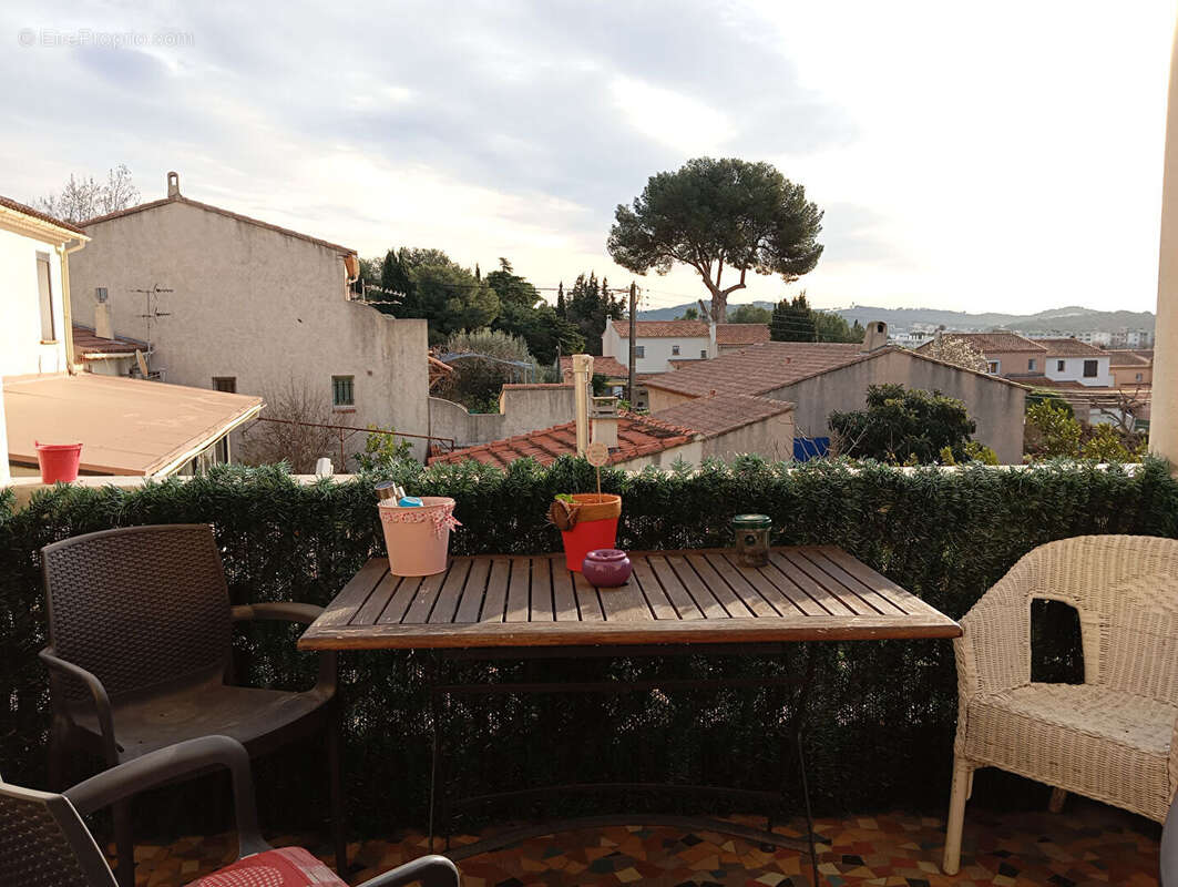 Maison à LA SEYNE-SUR-MER