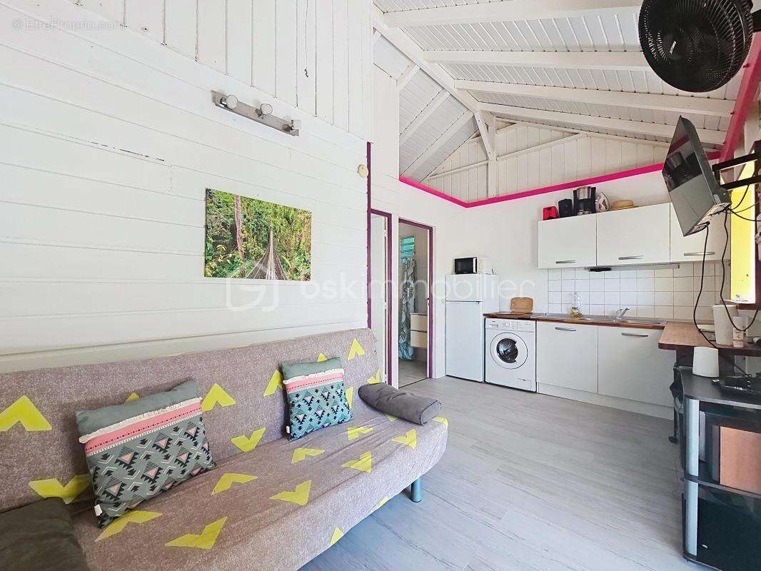 Bungalow 2 chambres dans petite copropriété avec piscine , plage à pied - photo 10