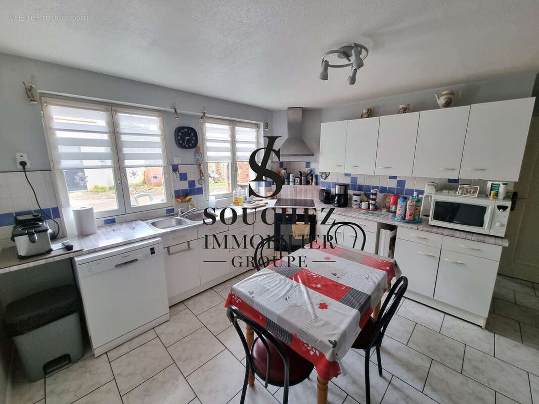 Maison à NOEUX-LES-MINES