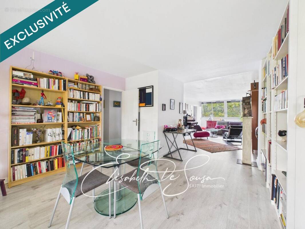 Photo 1 - Appartement à CRETEIL